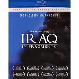 Iraq in Fragments [Blu-ray]
