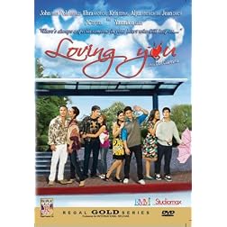 Loving You - Philippines Filipino Tagalog DVD Movie