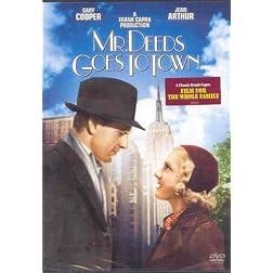 Mr. Deeds Goes to Town (Remastered)