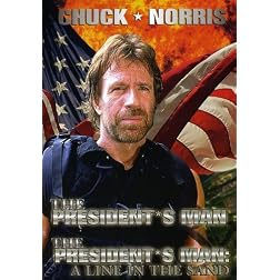 The President's Man Double Feature