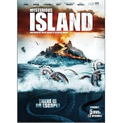 Mysterious Island