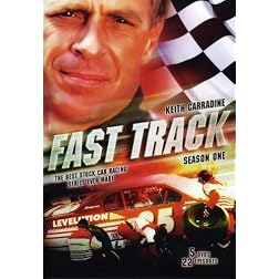 Fast Track: Season One (5-DVDs)