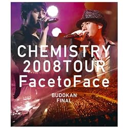 2008 Tour Face to Face Budokan Final [Blu-ray]