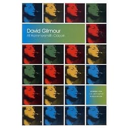 David Gilmour - At Hammersmith Odeon (PAL/Region 0)