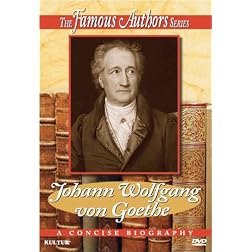 Famous Authors: Johann Wolfgang Von Goethe