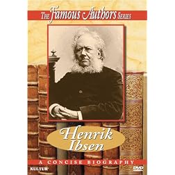 Famous Authors: Henrik Ibsen
