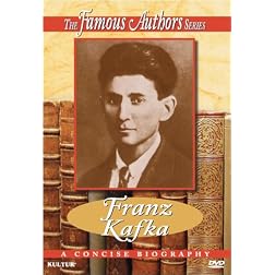 Famous Authors: Franz Kafka