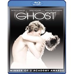 Ghost [Blu-ray]