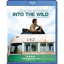 Into the Wild [Blu-ray]