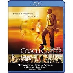 Coach Carter [Blu-ray]