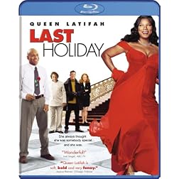 Last Holiday [Blu-ray] (2006)