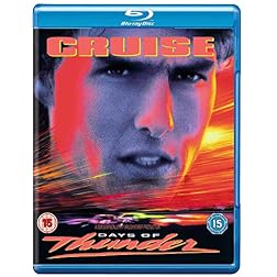 Days of Thunder [Blu-ray]