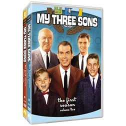 My Three Sons - Season One vols. 1 - 2