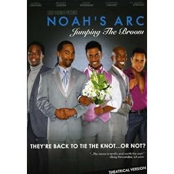 Noah's Arc: Jumping the Broom + CD