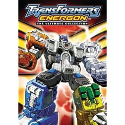 Transformers: Energon Ultimate Collection