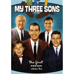 My Three Sons - Season One, Vol. 2