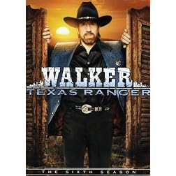 Walker, Texas Ranger - The Complete Sixth Season