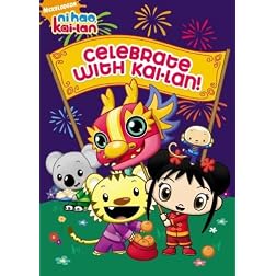 Ni Hao Kai-Lan - Celebrate With Kai-Lan (Fullscreen)