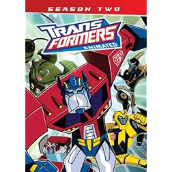 Transformers Animated: Season Two