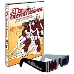 The Stewardesses 3D: 40th Anniversary Deluxe Edition