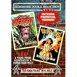 Curse of Bigfoot (1976) / Cathy's Curse (1977)
