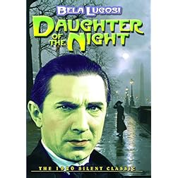 Daughter Of The Night (Silent)