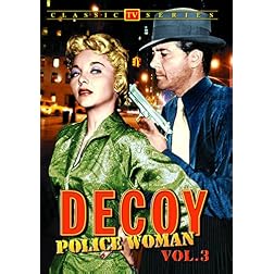 Decoy: Police Woman - Volume 3