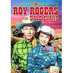 Roy Rogers With Dale Evans - Volume 8