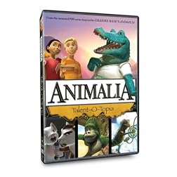 Animalia: Talent-O-Topia