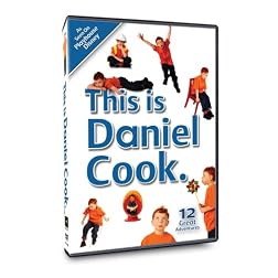 This is Daniel Cook