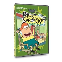 Ricky Sprocket "Showbiz Boy"