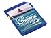 Kingston Technology SD/2GB-2P 2GB Secure Digital Card - Twin Pack (Blue)