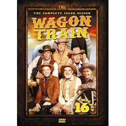 Wagon Train, The Complete Color Season