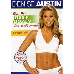 Denise Austin: Get Fit Daily Dozen
