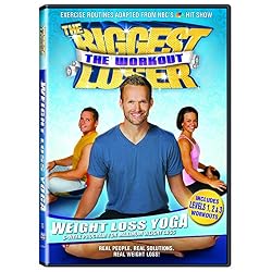 The Biggest Loser: The Workout - Weight Loss Yoga