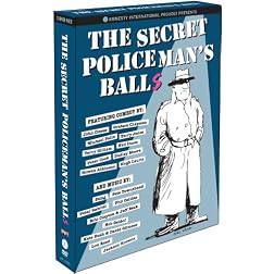The Secret Policeman's Balls