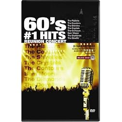 60's #1 Hits Reunion Concert (WS)