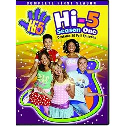 Hi-5 Season One (3pc) (Ws Box)