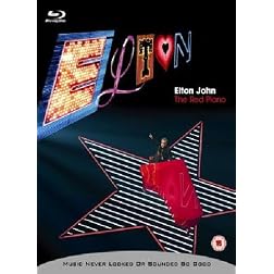 Red Piano [Blu-ray]