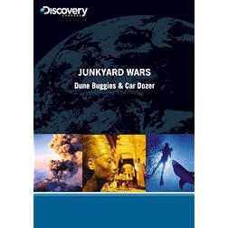 Junkyard Wars - Dune Buggies & Car Dozer