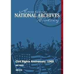 Civil Rights Anniversary, 1965