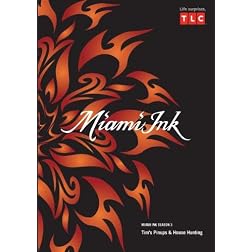Miami Ink Season 3 - Tim's Pinups & House Hunting