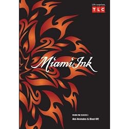 Miami Ink Season 3 - Ami Animates & Blast Off!