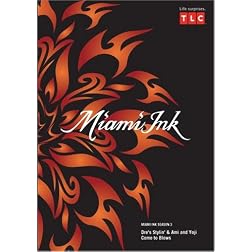 Miami Ink Season 3 - Dre's Stylin' & Ami and Yoji Come to Blows