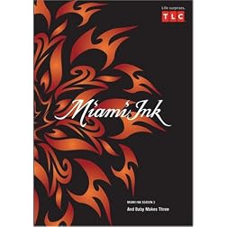 Miami Ink Season 3 - And Baby Makes Three
