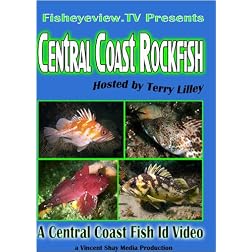 Central Coast Rockfish w/Terry Lilley