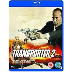 Transporter 2 [Blu-ray]