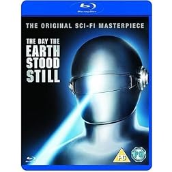 Day the Earth Stood [Blu-ray]