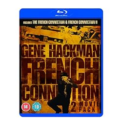 French Connection 1 & 2 [Blu-ray]