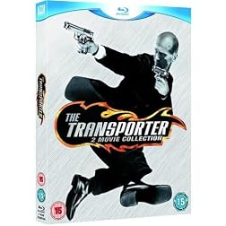 Transporter/Transporter 2 [Blu-ray]